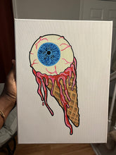 Load image into Gallery viewer, ‘Eye Scream’
